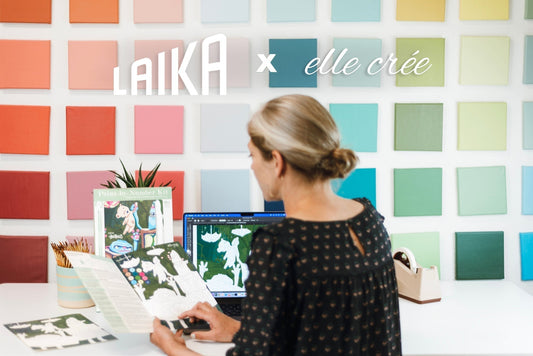 From Big Screen to Brushstroke: Paint LAIKA’s Worlds with Elle Crée Kits