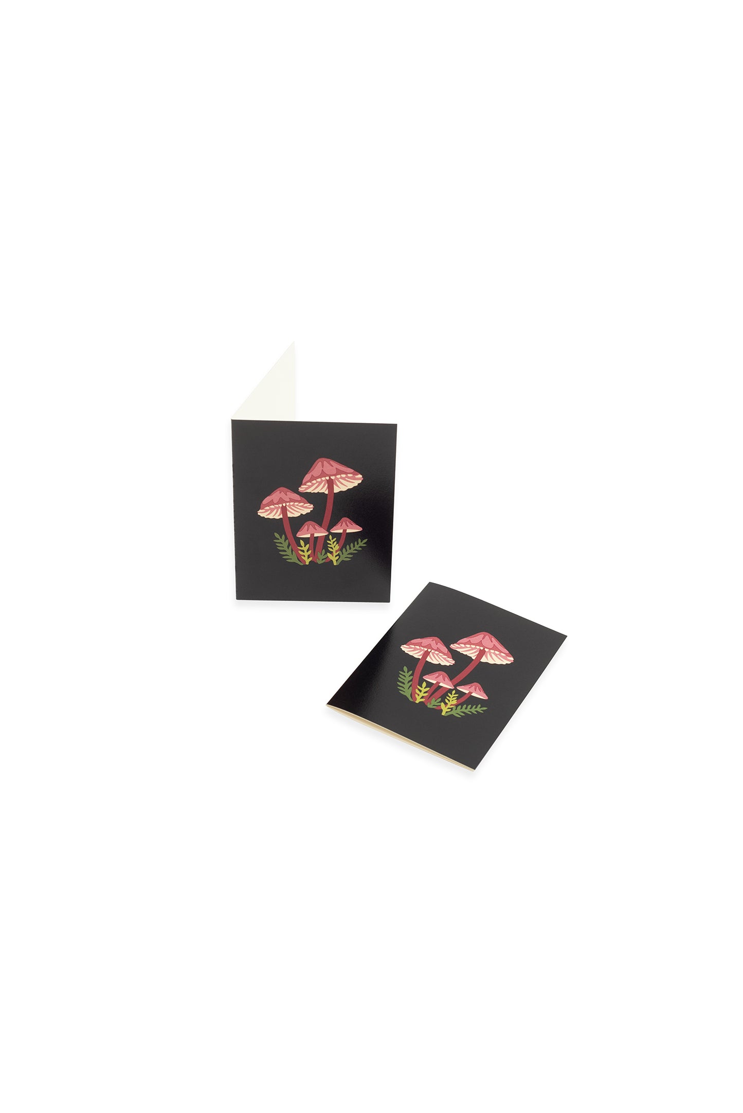 Bleeding fairy helmet mini card by Elle Crée