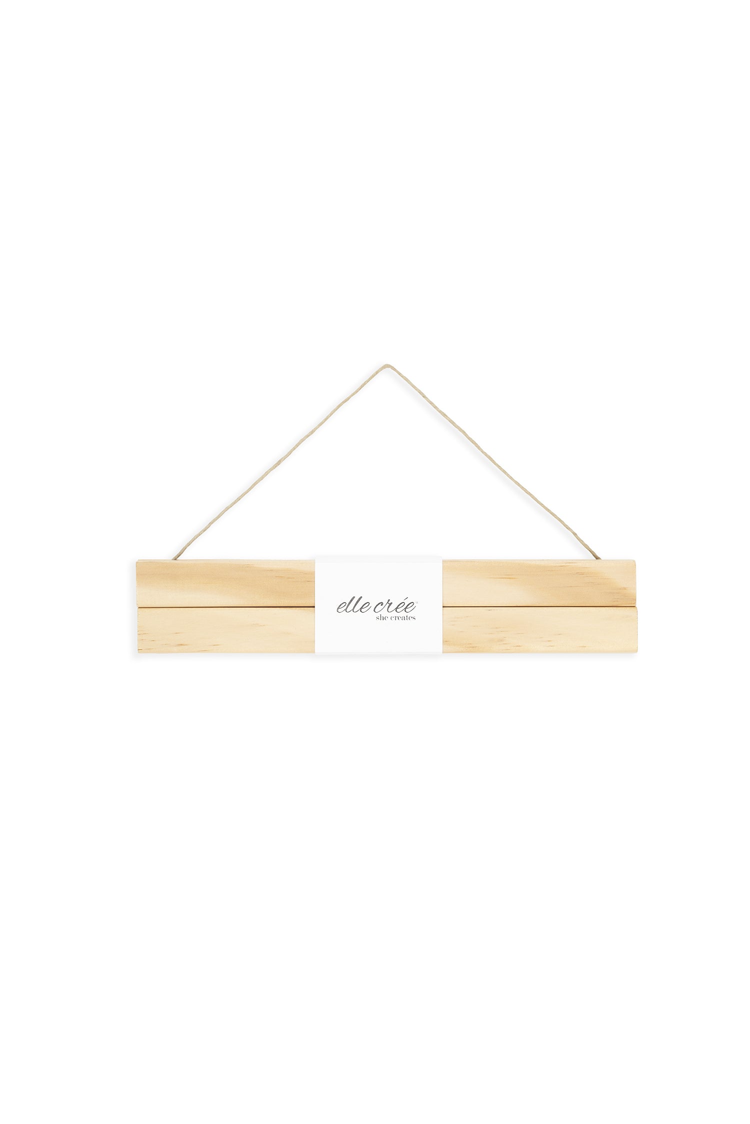 Magnetic Hanger Picture Frame 8"
