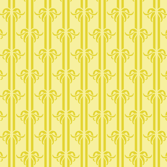 Ties that Bind Sprout | Organic Quilters Cotton